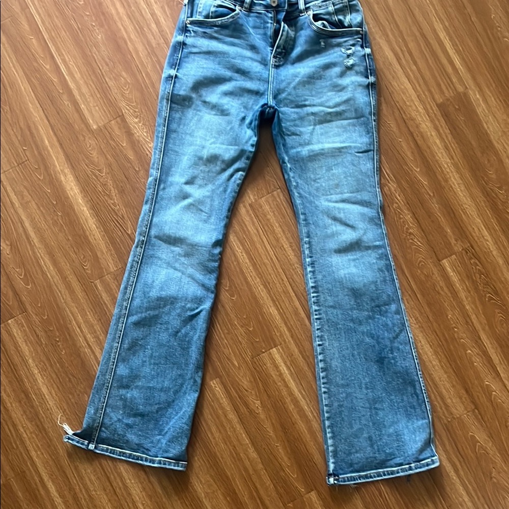 Women's KanCan Blue Jeans